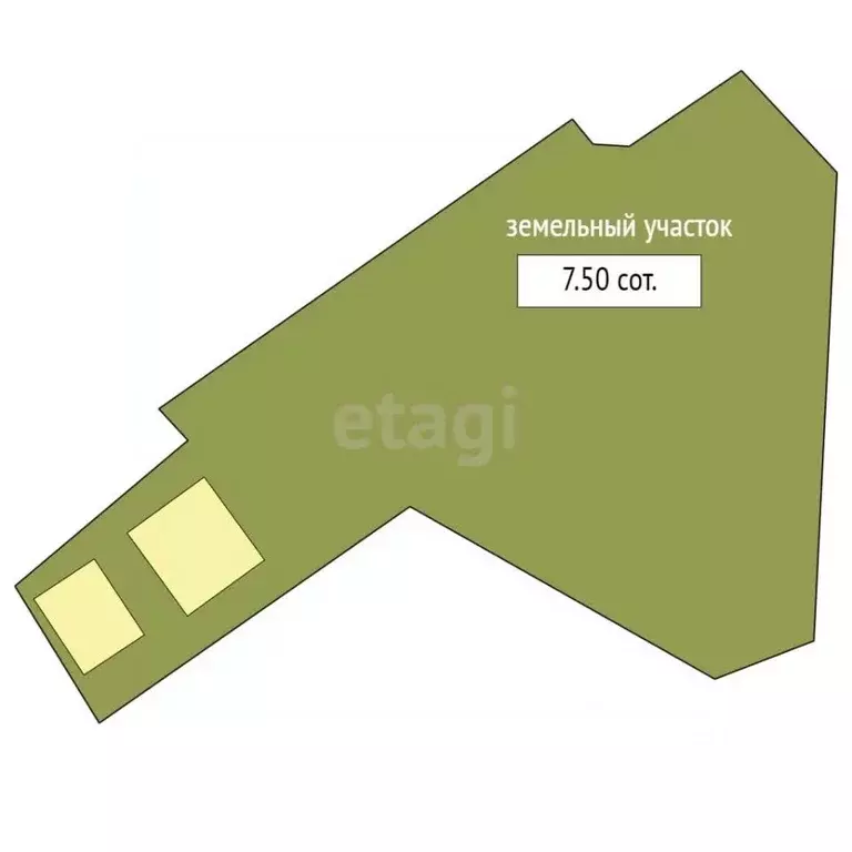 Дом в Брянская область, Брянск Строитель-3 садоводческое объединение,  ... - Фото 2