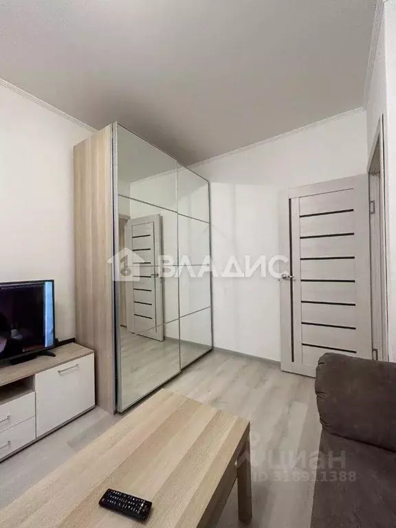Квартира, 1 комната, 30.1 м - Фото 0