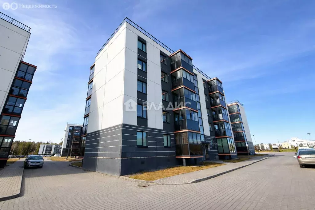 1-комнатная квартира: Петрозаводск, Чистая улица, 2 (34.1 м) - Фото 2