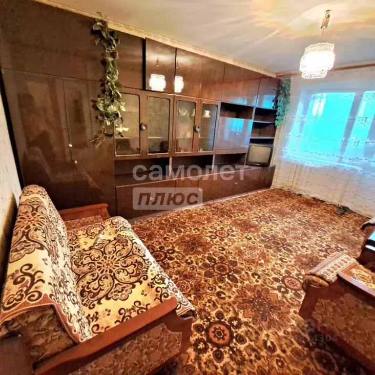 3-к кв. Московская область, Егорьевск Советская ул., 185 (67.0 м) - Фото 1