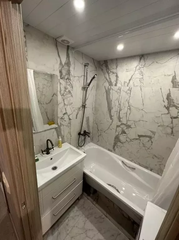 1-к кв. Московская область, Мытищи ул. Академика Каргина, 38к6 (38.0 ... - Фото 2