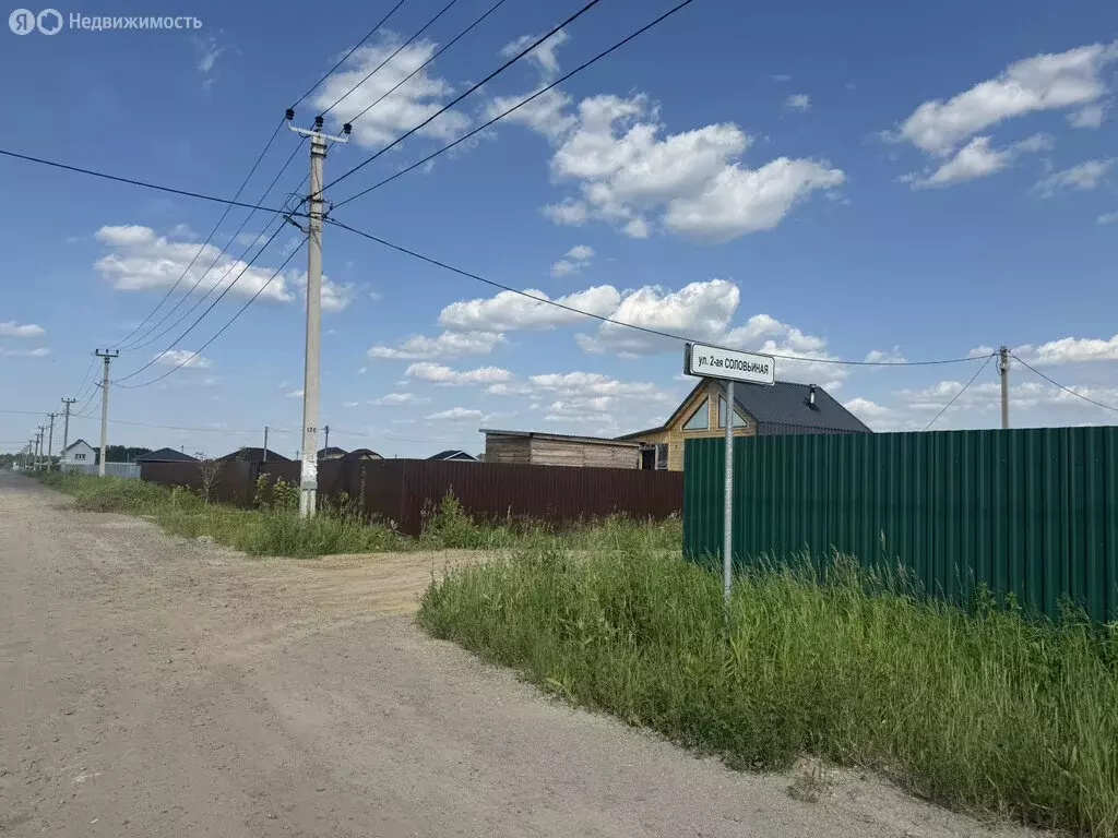 Участок в Тюменский муниципальный округ, Кулаковское муниципальное ... - Фото 2