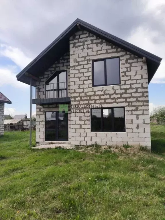 Дом в Алтайский край, Барнаул городской округ, с. Власиха пер. ... - Фото 0