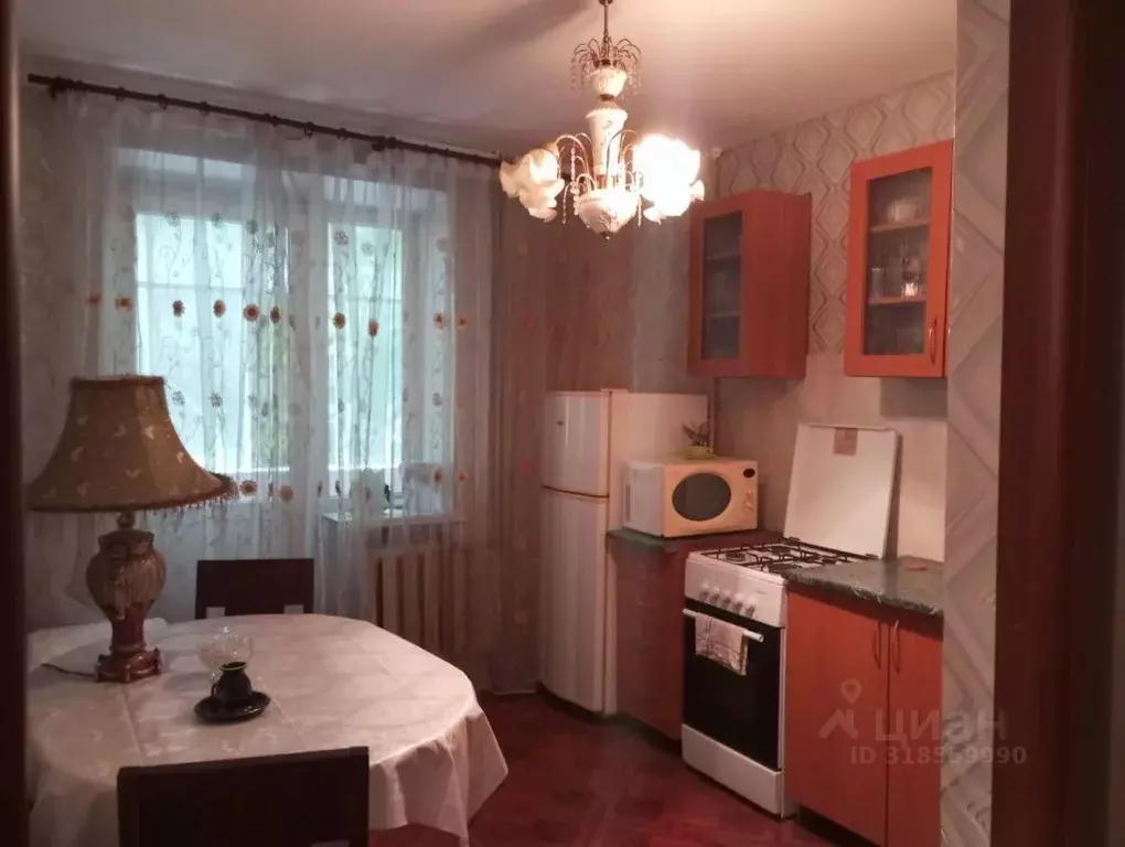 2-к кв. Калининградская область, Калининград ул. Подполковника ... - Фото 0