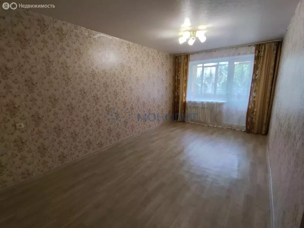 3-комнатная квартира: Нижний Новгород, улица Тропинина, 18 (66 м) - Фото 1
