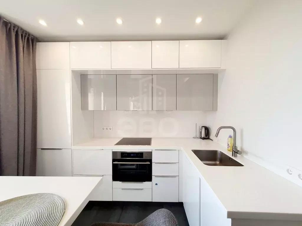 1-к кв. Ленинградская область, Кудрово г. Всеволожский район, ... - Фото 2