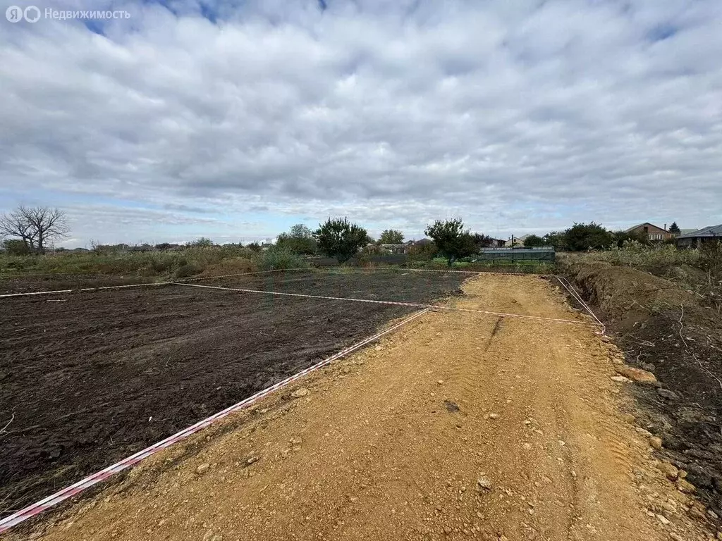 Участок в Красный Крым, улица Туманяна, 26 (5 м) - Фото 1