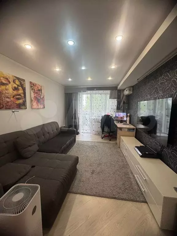 3-к. квартира, 59 м, 4/5 эт. - Фото 0