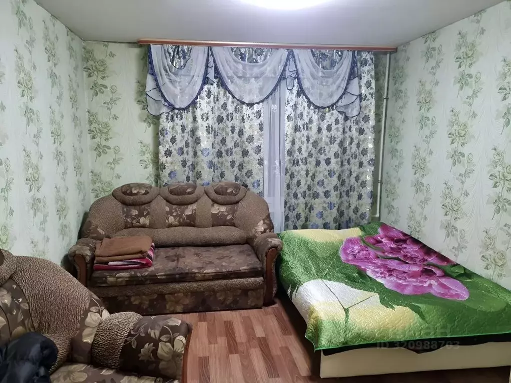 Студия Тульская область, Донской ул. Новая, 22А (28.0 м) - Фото 0