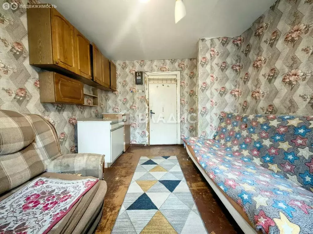 1к в -комнатной квартире (13.3 м) - Фото 2