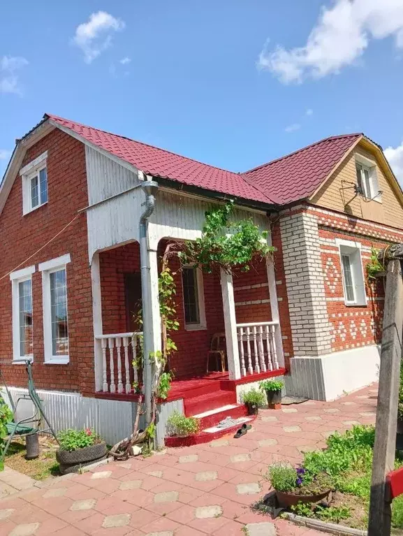 Дом в Тульская область, Алексин ул. Крупской, 16 (95 м) - Фото 1