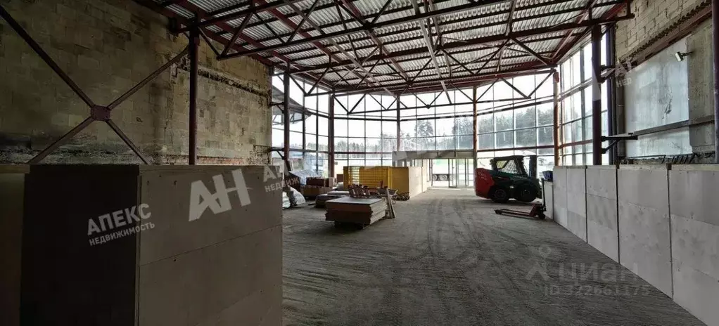 Склад в Московская область, Голицыно Одинцовский городской округ, 45-й ... - Фото 1