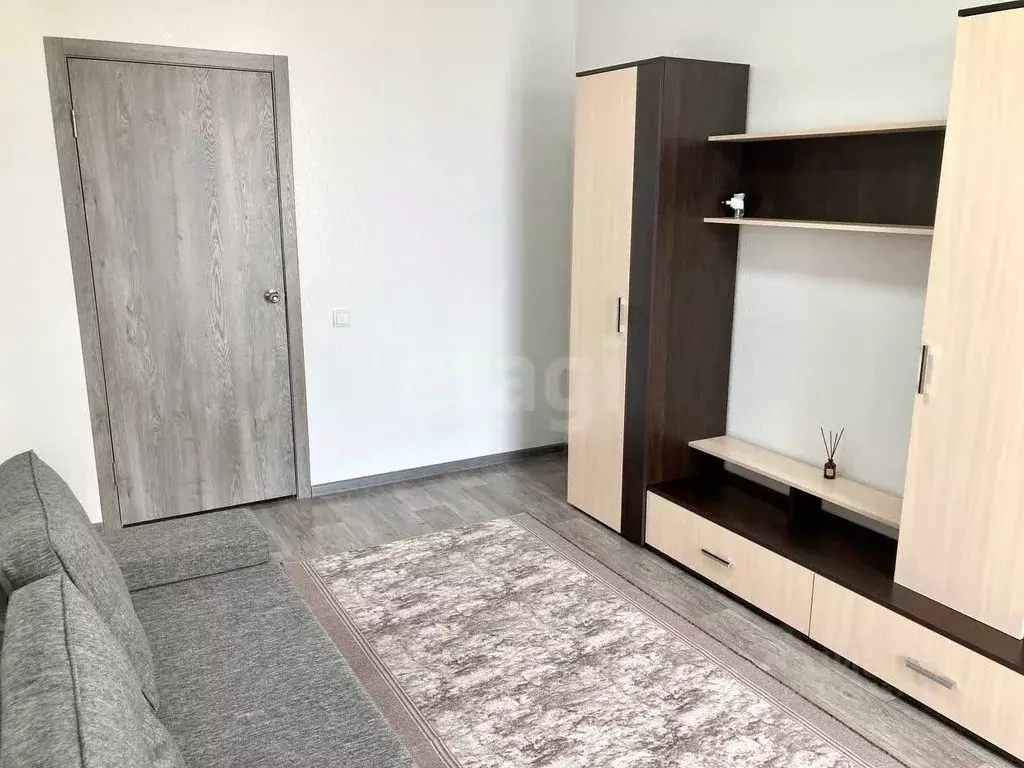 1-к кв. Челябинская область, Челябинск ул. Блюхера, 123И (32.1 м) - Фото 1