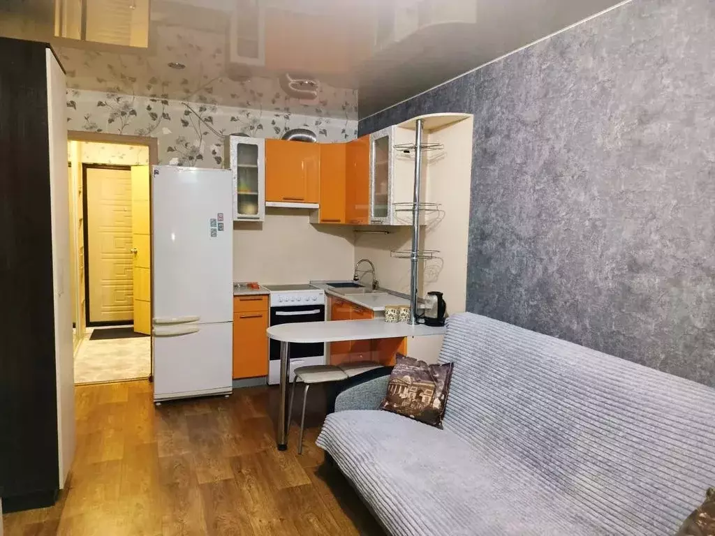 Студия Кировская область, Киров Луговой пер., 1 (25.0 м) - Фото 1