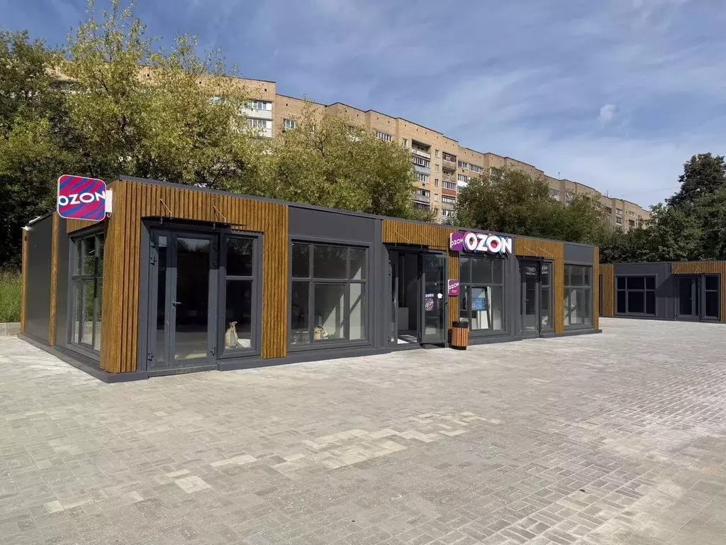 Помещение свободного назначения в Московская область, Подольск ... - Фото 1