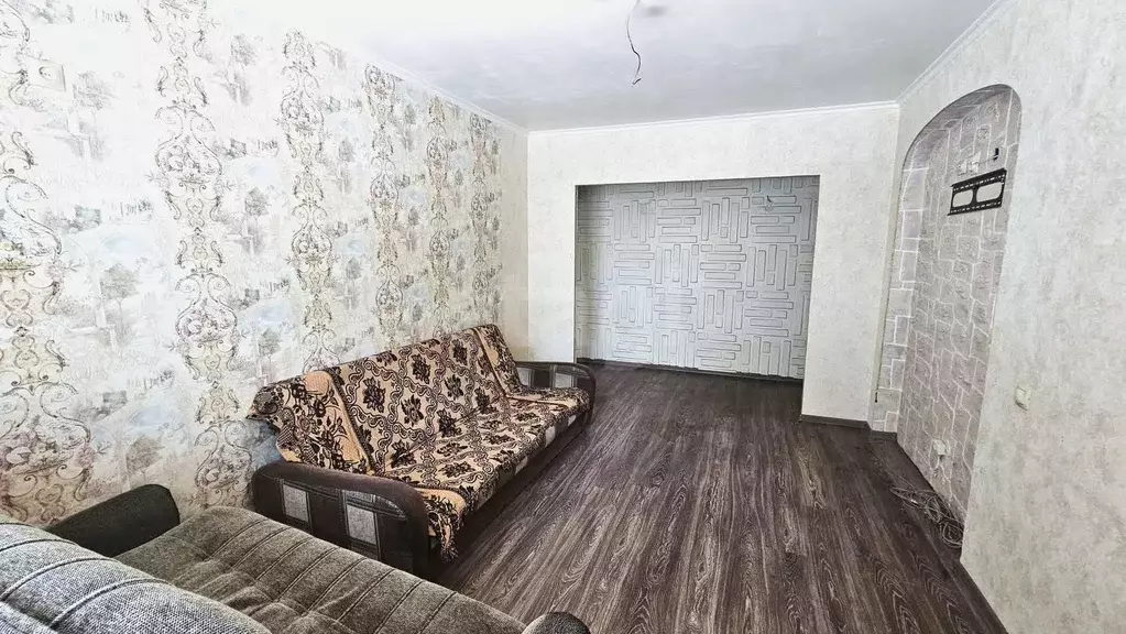 Квартира, 2 комнаты, 43.2 м - Фото 1