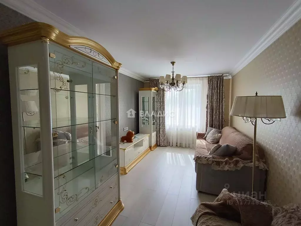 3-к кв. Калининградская область, Багратионовск ул. Багратиона, 22 ... - Фото 0