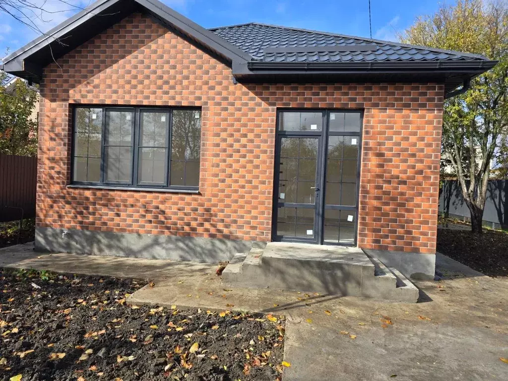 Дом в Краснодарский край, Краснодар Елизаветинская ст-ца, Росинка нст, ... - Фото 0