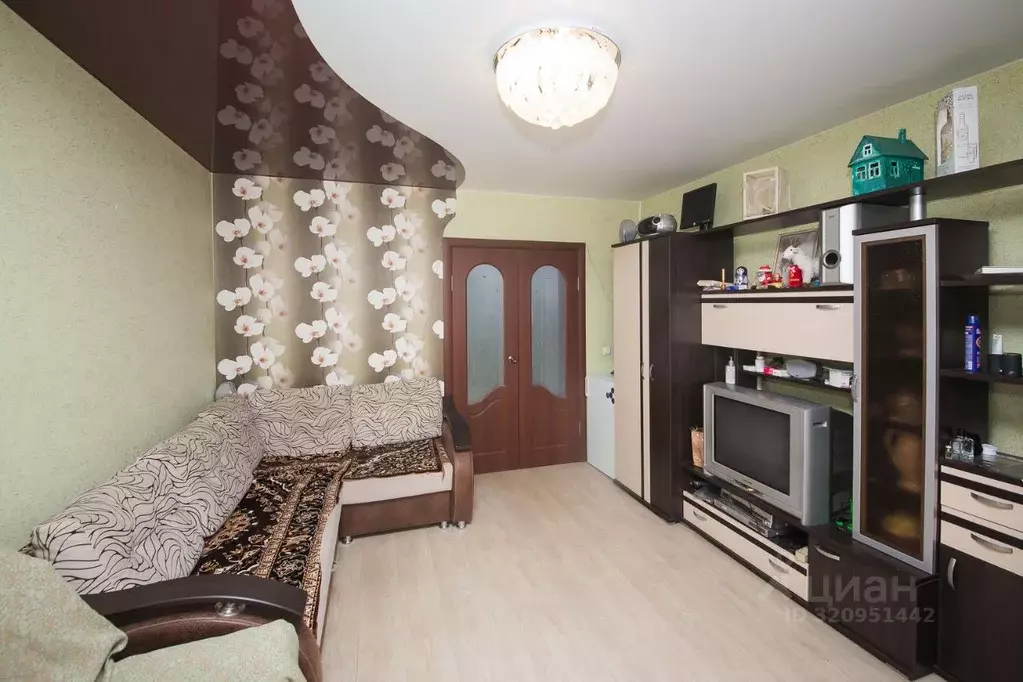 3-к кв. Ярославская область, Ярославль ул. Закгейма, 23 (73.0 м) - Фото 2