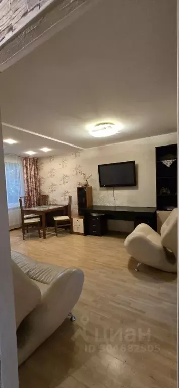 3-к кв. Санкт-Петербург Ленинский просп., 127Б (50.0 м) - Фото 2