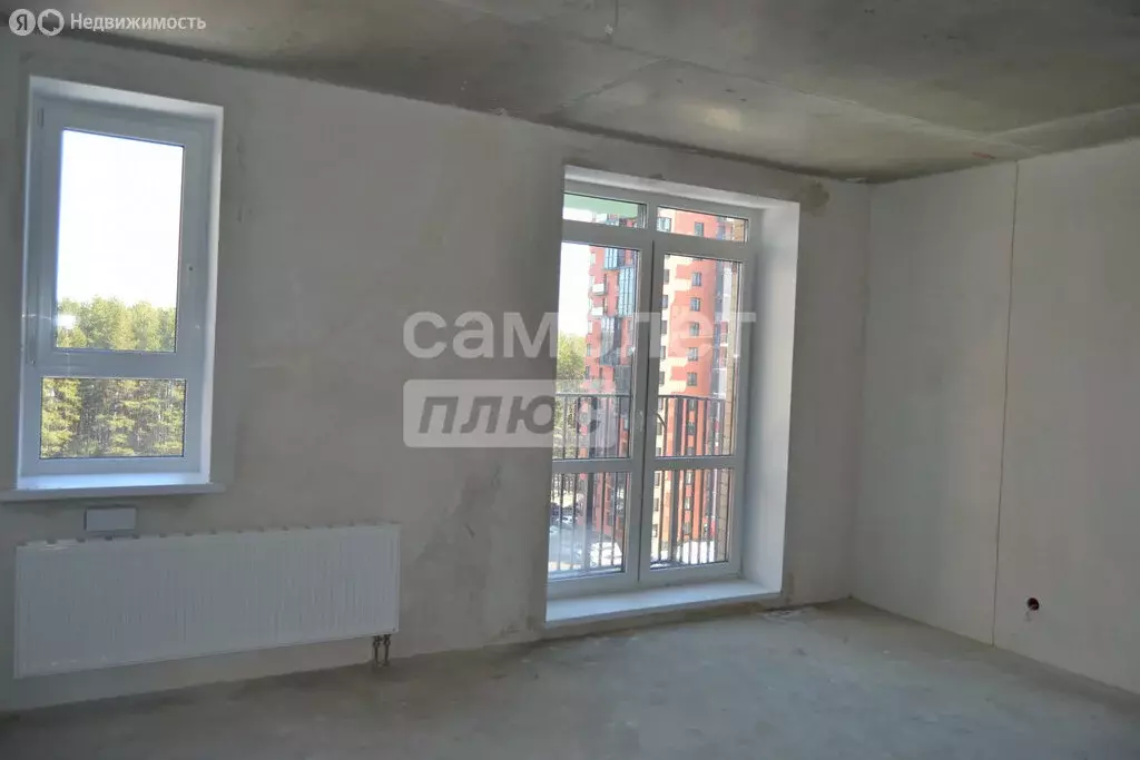 Квартира-студия: Ижевск, улица Васнецова, 4 (29.5 м) - Фото 1