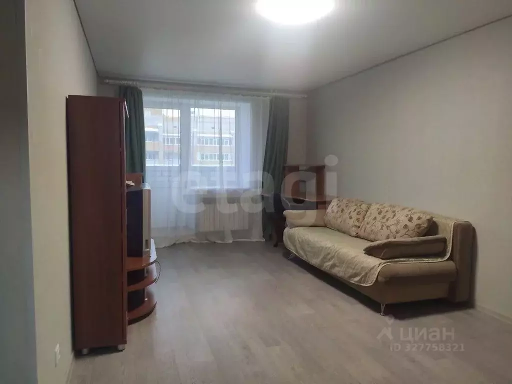 Студия Вологодская область, Вологда ул. Гагарина, 80Ак4 (35.0 м) - Фото 1