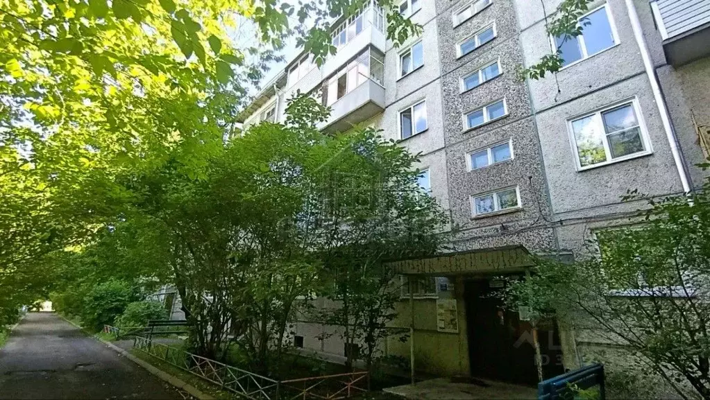 2-к кв. Красноярский край, Красноярск ул. Академгородок, 7 (47.6 м) - Фото 0