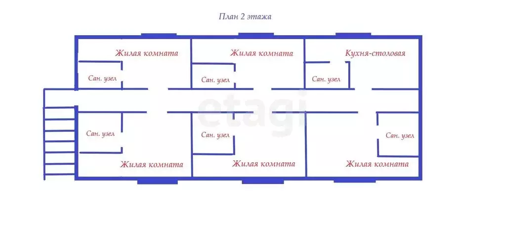 Офис (177 м) - Фото 1