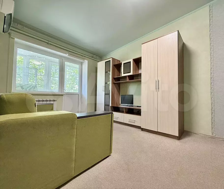 1-к. квартира, 32 м, 5/5 эт. - Фото 1