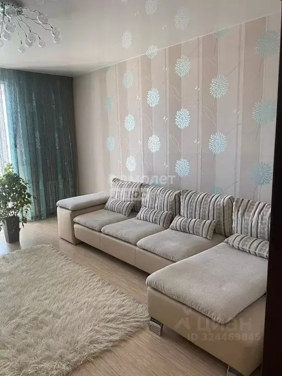 3-к кв. Забайкальский край, Чита Октябрьский мкр, 7 (90.0 м) - Фото 1