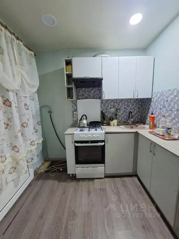 1-к кв. Удмуртия, Ижевск Строитель жилрайон, Городок Строителей мкр, ... - Фото 1