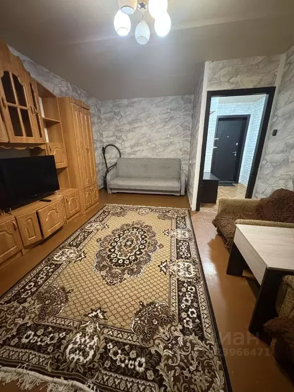 1-к кв. Ульяновская область, Ульяновск Ипподромная ул., 17 (34.0 м) - Фото 2