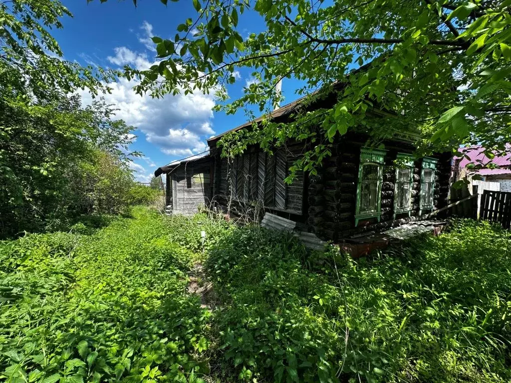 Дом в Пензенская область, с. Бессоновка ул. Шевченко, 17 (25 м) - Фото 0