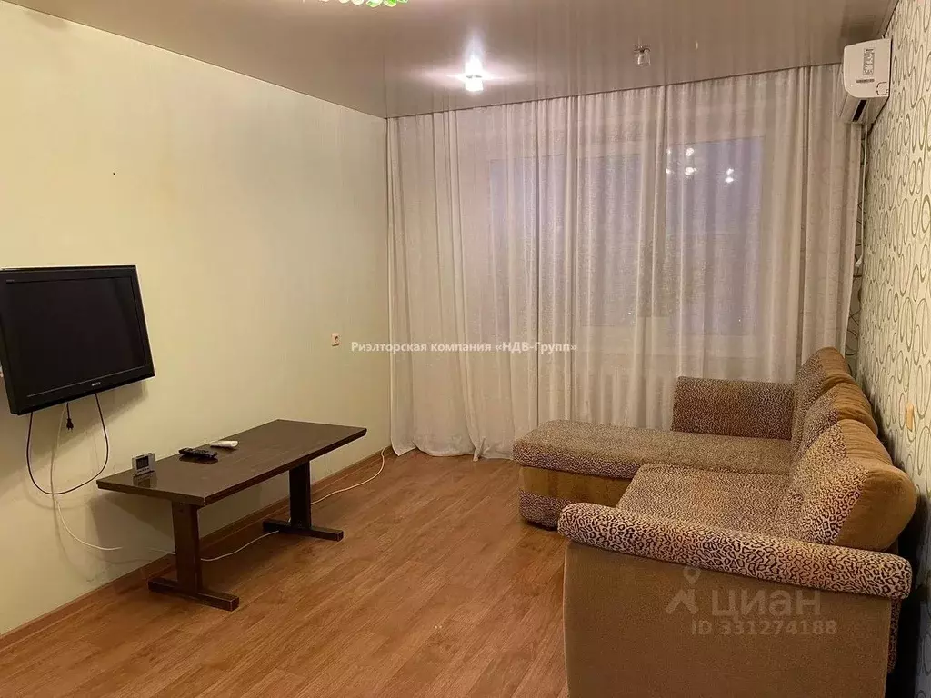 Комната Хабаровский край, Хабаровск ул. Олега Кошевого, 10 (16.0 м) - Фото 2