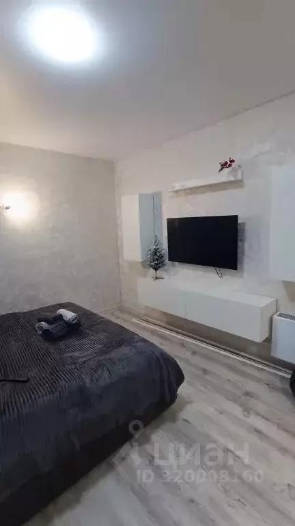 Студия Ярославская область, Ярославль ул. Брагинская, 18к2 (40.0 м) - Фото 1