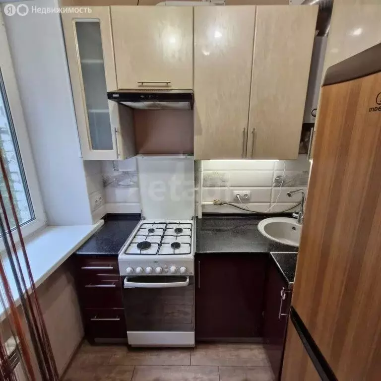 2-комнатная квартира: Томилино, улица Гаршина, 24 (41.9 м) - Фото 0