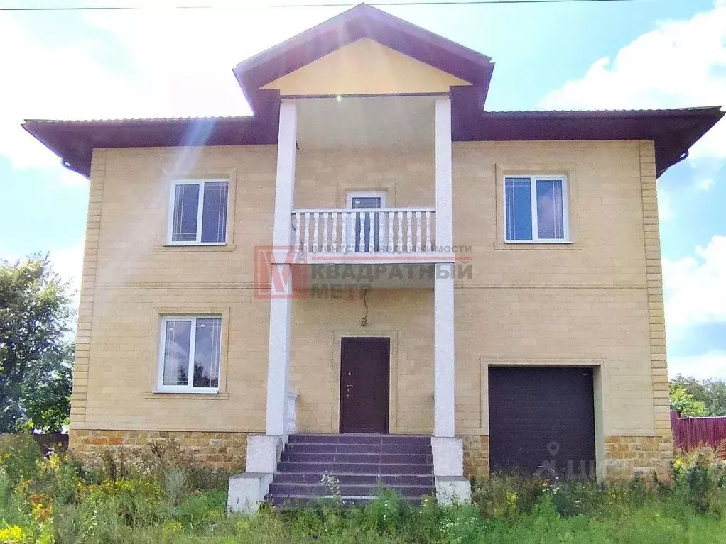 Дом в Белгородская область, Старый Оскол Радужная ул. (385 м) - Фото 1