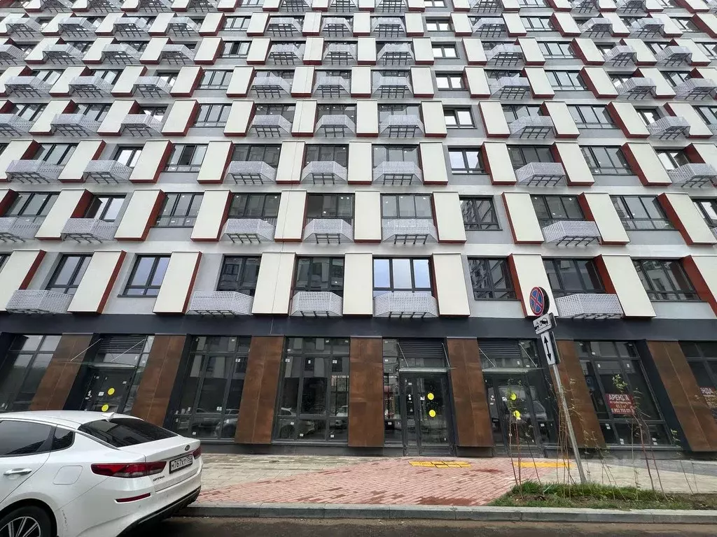 Помещение свободного назначения в Москва Сосенское поселение, просп. ... - Фото 1
