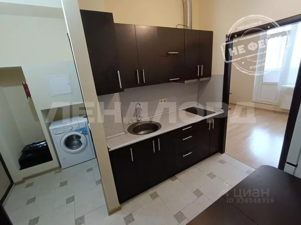 Студия Ростовская область, Ростов-на-Дону ул. Еременко, 101 (27.0 м) - Фото 1