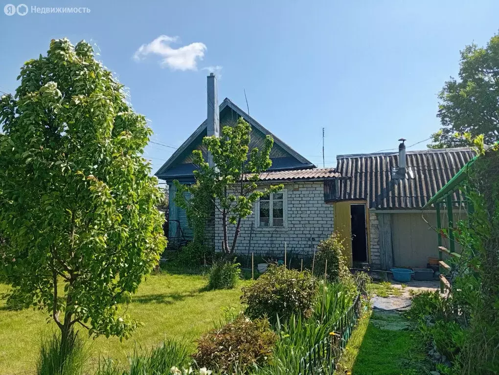 Дом в Заволжье, улица Чкалова, 7 (57.2 м) - Фото 1
