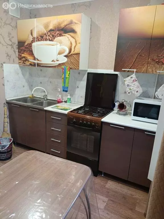 1-комнатная квартира: Красногвардеец, Рабочая улица, 7 (35.2 м) - Фото 0