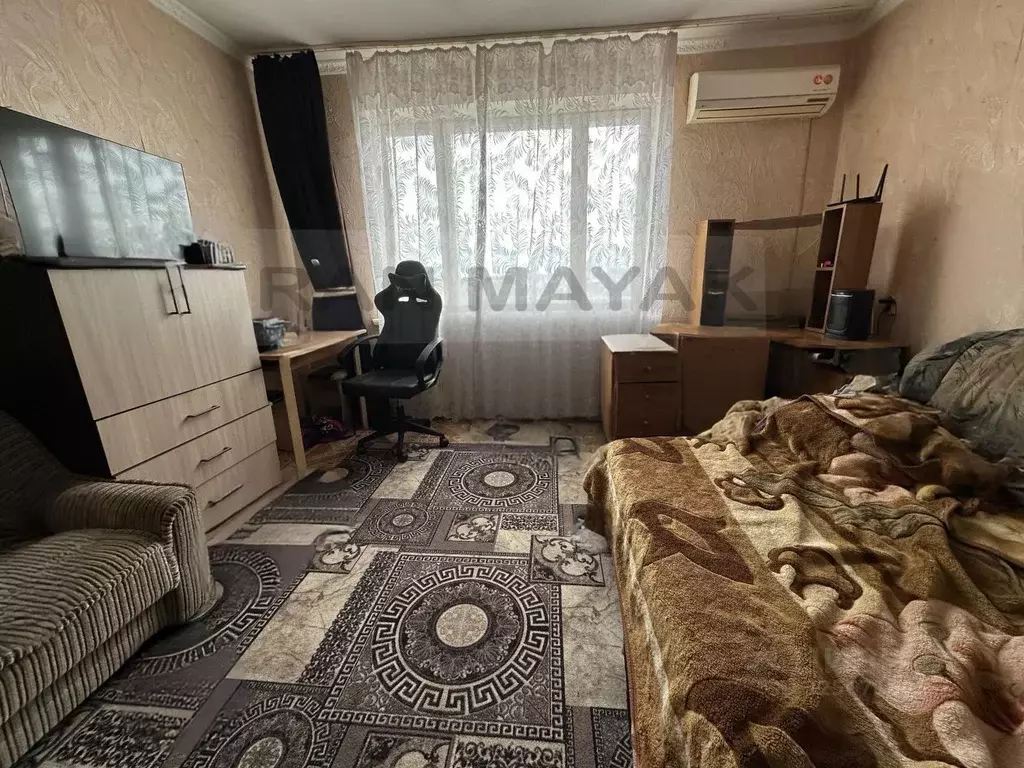 2-к кв. Адыгея, Майкоп ул. Герцена, 110 (49.2 м) - Фото 1