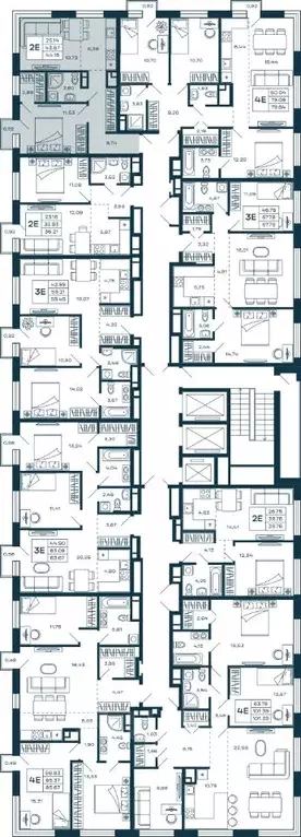 1-к кв. Московская область, Красногорск Центральная ул., 68А (44.15 м) - Фото 1