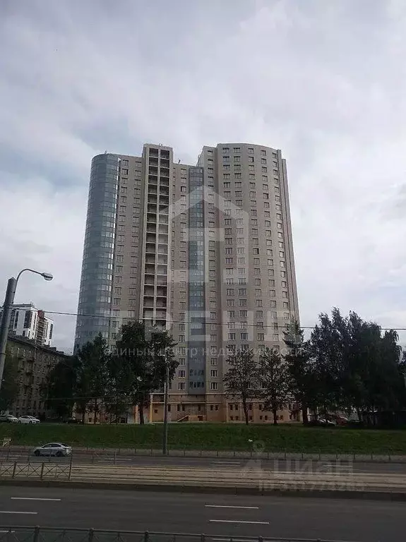 1-к кв. Санкт-Петербург Зеленогорская ул., 7 (52.5 м) - Фото 1