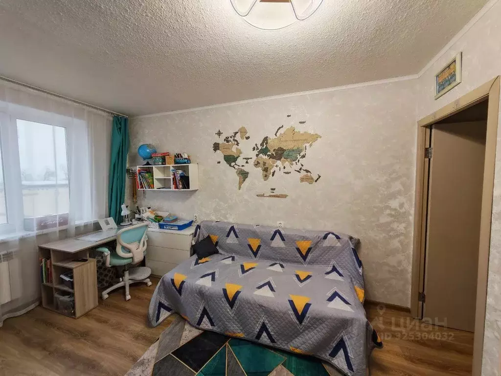 1-к кв. Белгородская область, Строитель Яковлевский городской округ, ... - Фото 2