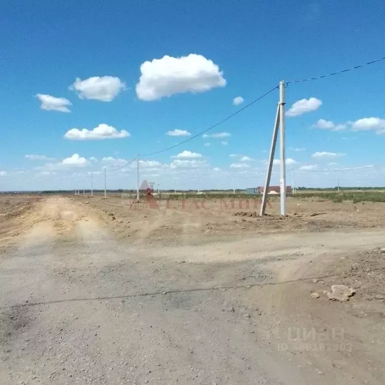 Участок в Ростовская область, Аксайский район, Ольгинская ст-ца ул. ... - Фото 0