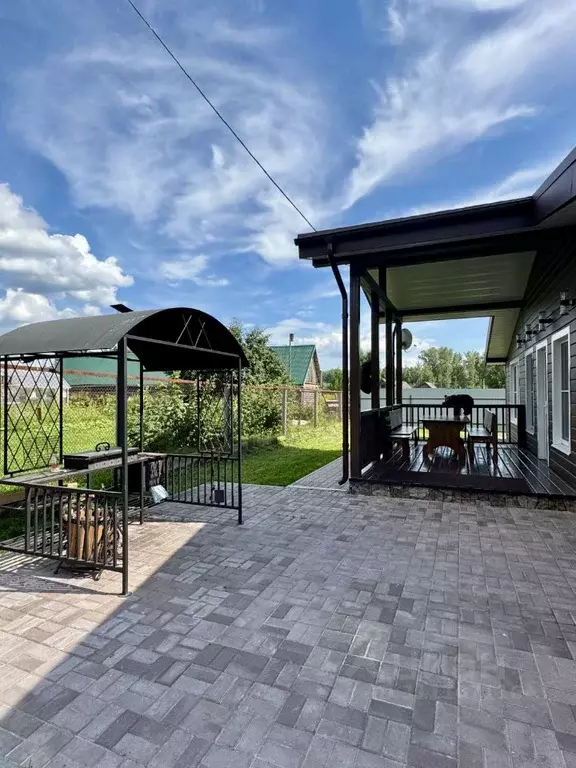 Дом в Нижегородская область, Городецкий муниципальный округ, д. ... - Фото 2