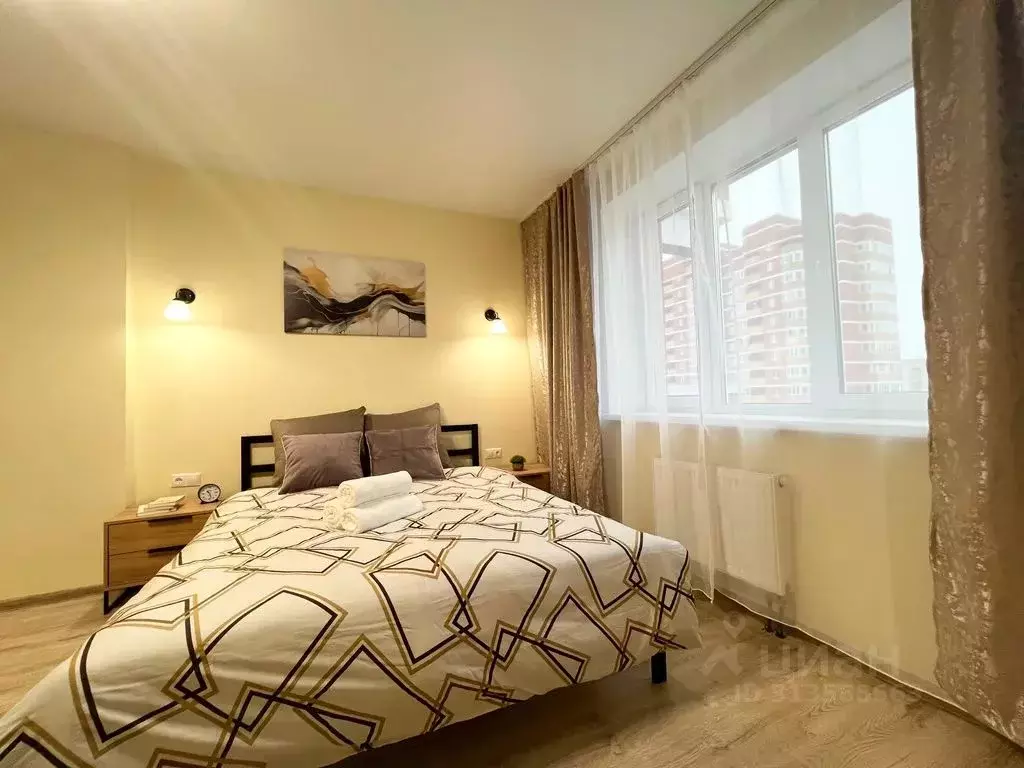 2-к кв. Калужская область, Калуга Пригородная ул., 41 (67.0 м) - Фото 2