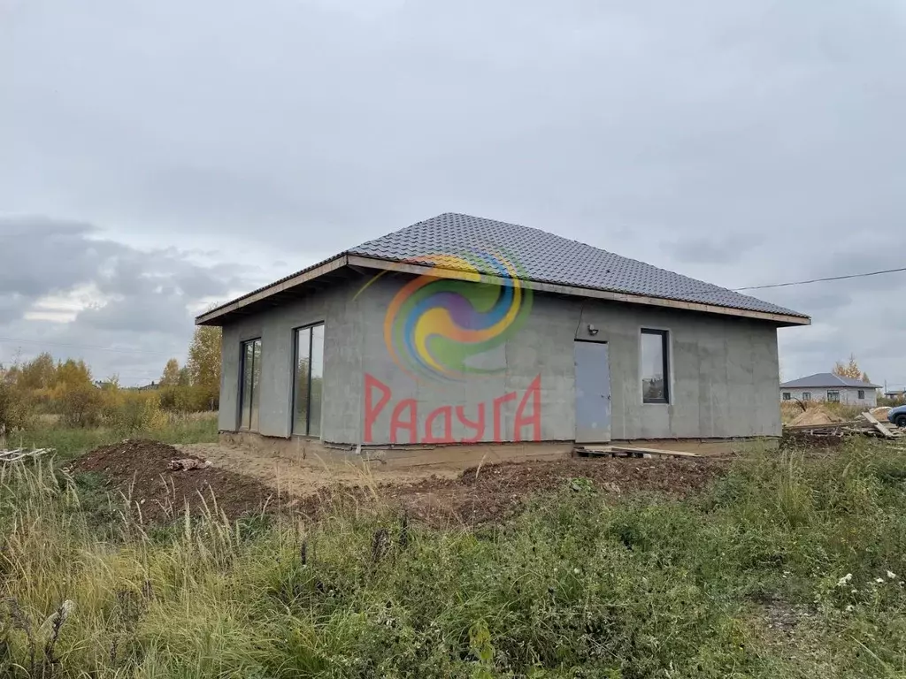 Дом в Ивановская область, Ивановский район, Беляницкое с/пос, д. ... - Фото 1