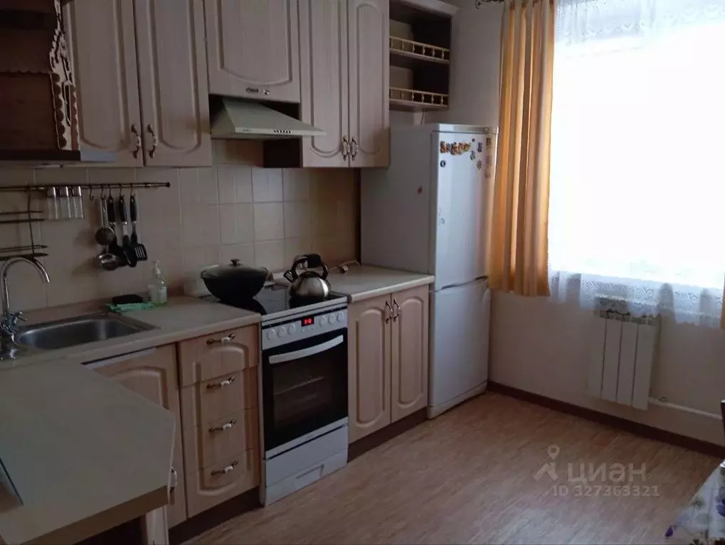 2-к кв. Хакасия, Абакан ул. Островского, 19 (51.0 м) - Фото 1